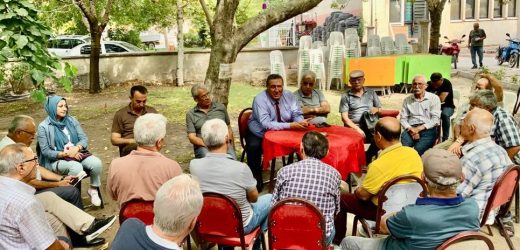 Emekli “Eve misafir gelecek diye korkuyoruz”