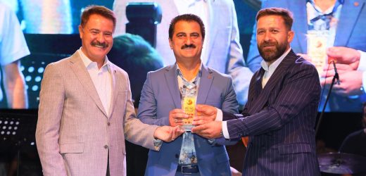 Atakum’dan dünyaya barışın sesi yükseldi