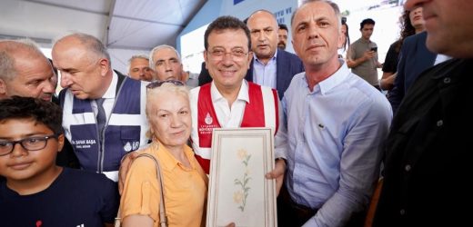 ŞİLE’DE YILLARIN İHMALİ SON BULUYOR