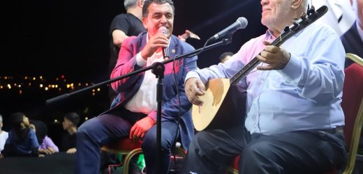 BAL FESTİVALİ BAL TADINDA BÜYÜK BİR COŞKUYLA BAŞLADI