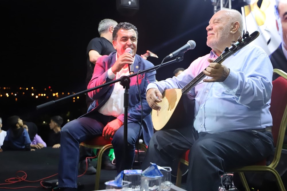 BAL FESTİVALİ BAL TADINDA BÜYÜK BİR COŞKUYLA BAŞLADI