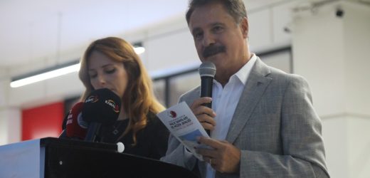 ‘Uluslararası Atakum Halk Dansları ve Müzik Şenliği’ne Görkemli açılış