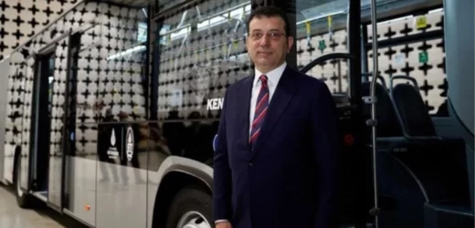 YENİ METROBÜSLER SEFERE BAŞLADI