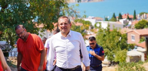 MESUT ERGİN’DEN GECE GÜNDÜZ SOKAK BULUŞMALARI