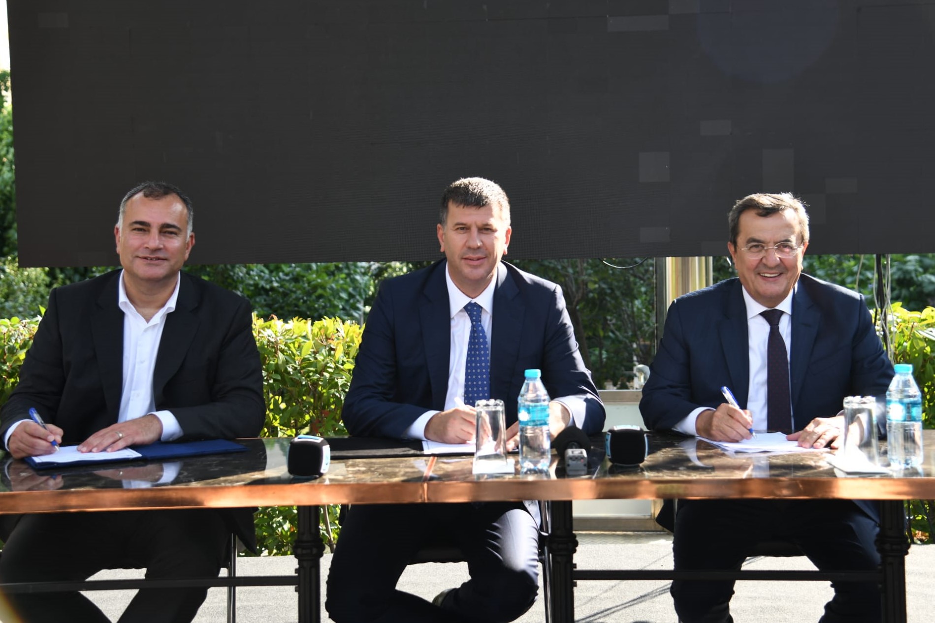 Kadıköy, Çankaya ve Konak Belediyeleri afetlerde tam işbirliği için protokol imzaladı