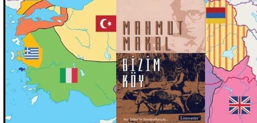 SEVRİ YIRTAN TÜRKİYE KÖYLÜSÜNE VE İŞARET FİŞEĞİNE SELAM OLSUN…