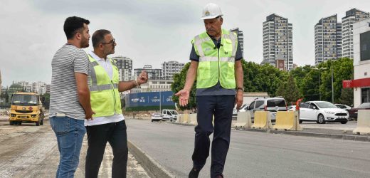 Zeydan Karalar çalışıyor, Adana’nın sorunları çözülüyor