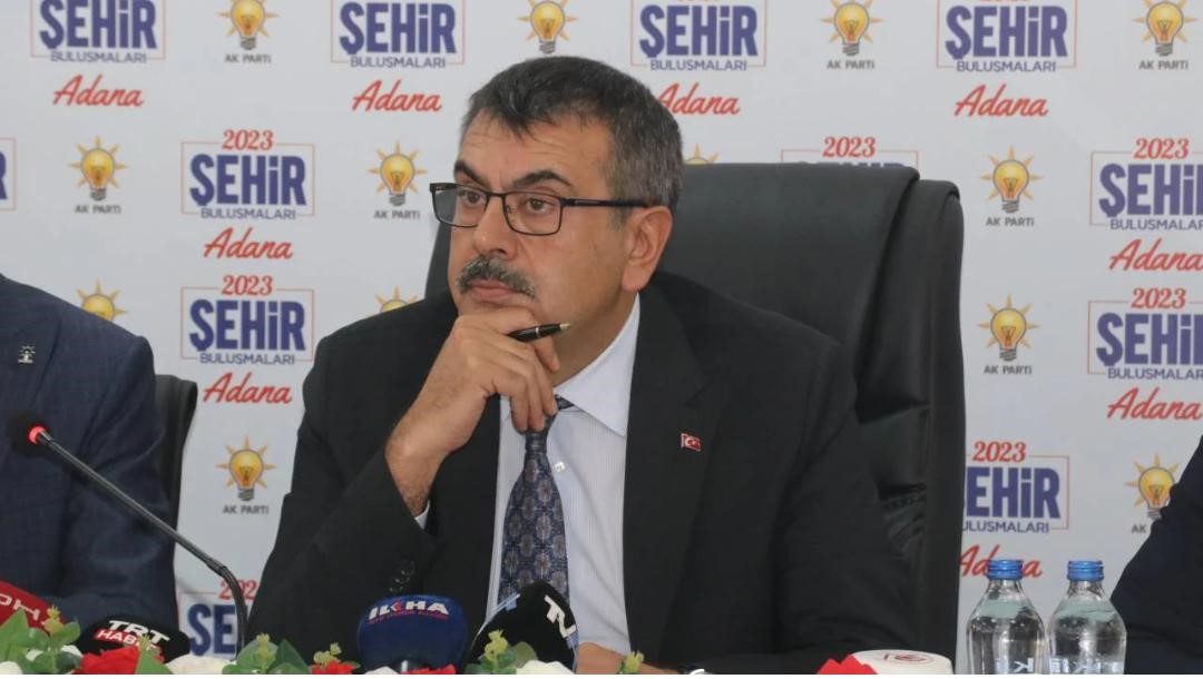 CHP ADANA KAMUOYU DUYURUSU