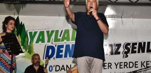 4. Yumurtalık Kültür ve Turizm Festivali yapıldı