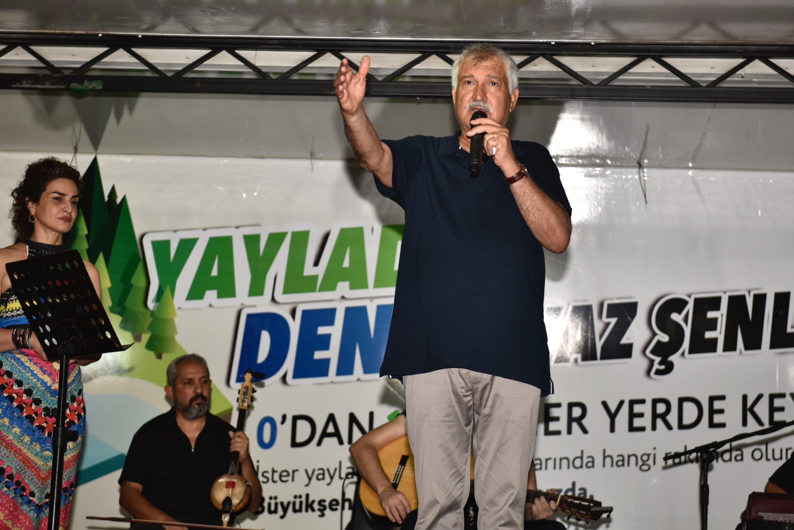 4. Yumurtalık Kültür ve Turizm Festivali yapıldı