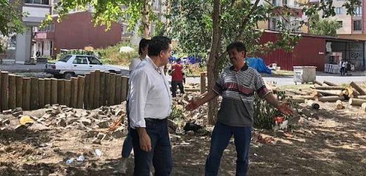 BAŞKAN DEMİR, ARDAHAN’I GELECEĞE TAŞIYOR