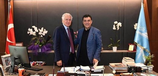 Başkan Demir, kardeş Belediyeleri ziyaret etti