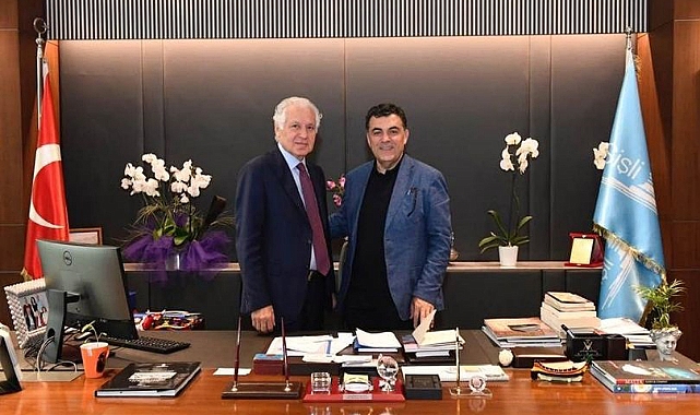 Başkan Demir, kardeş Belediyeleri ziyaret etti