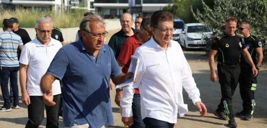 BAŞKAN ARSLAN: HEP BİRLİKTE YÖNETMEYE DEVAM EDECEĞİZ