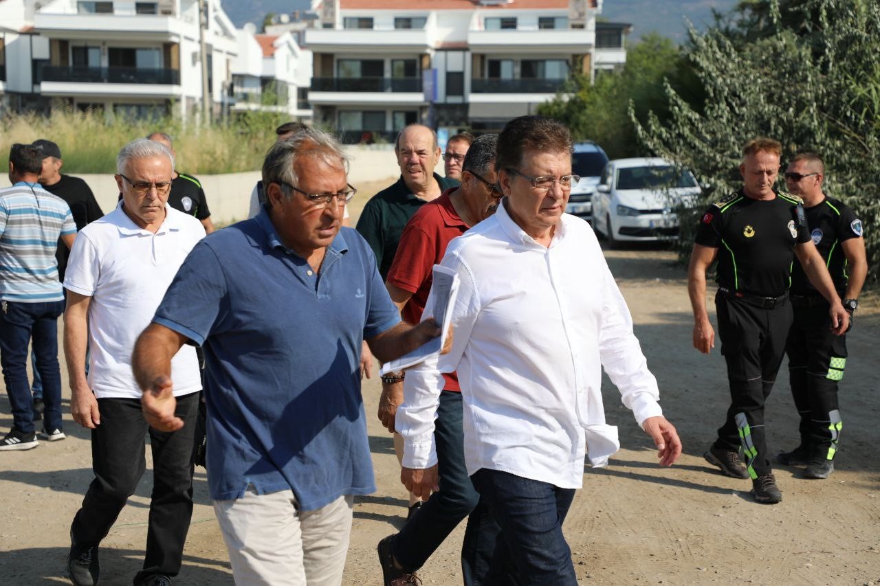 BAŞKAN ARSLAN: HEP BİRLİKTE YÖNETMEYE DEVAM EDECEĞİZ