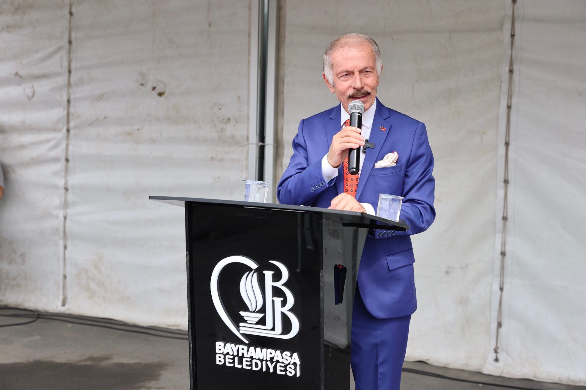 Başkan Aydıner işçilerle buluştu