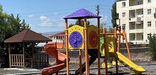 MUHTARLARDAN BAŞKAN DEMİR’E TEŞEKKÜR