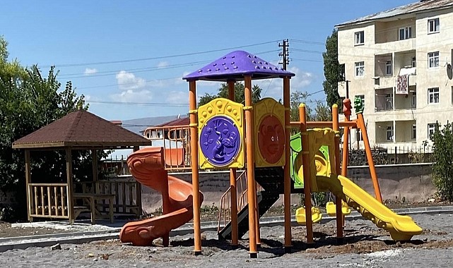 MUHTARLARDAN BAŞKAN DEMİR’E TEŞEKKÜR