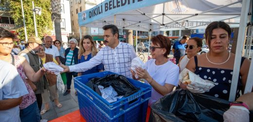 Dikili ve Çandarlı’da Sardalya Şenliği