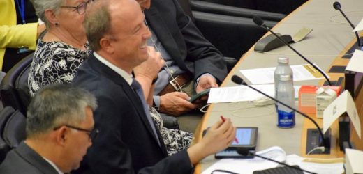 Turan Hançerli, BM kürsüsünden dünyaya seslendi