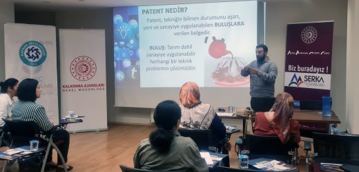 SERKA, Karslı Kadın Girişimcilere Fikri Mülkiyetin Kapılarını Açtı