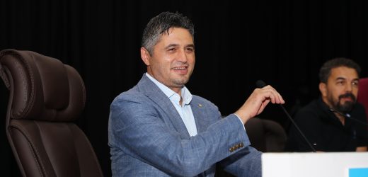 Aliağa Belediye Meclisi Toplanıyor