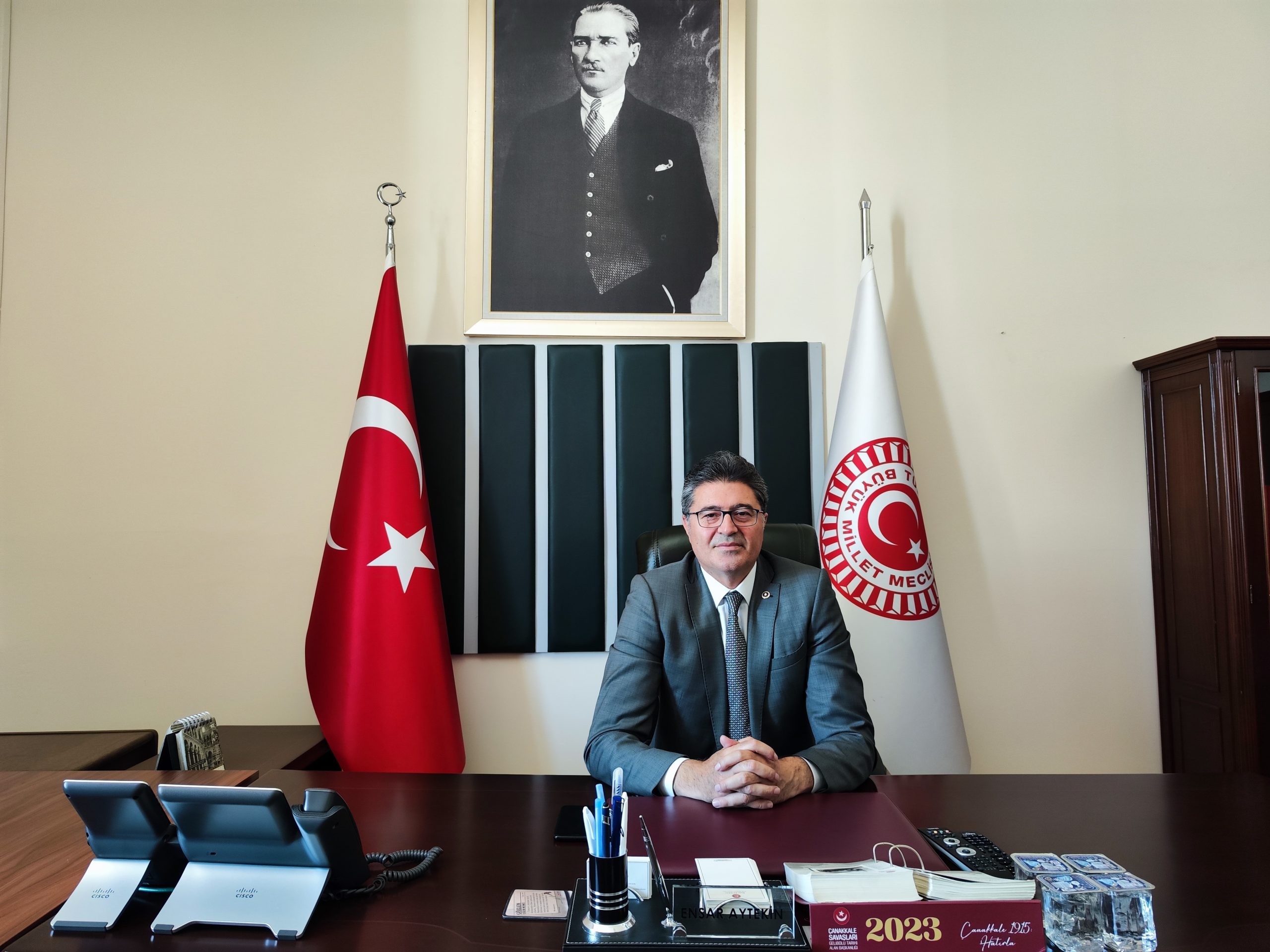 BALIKESİR’İN KURTULUŞUNUN 101. YILI KUTLU OLSUN!