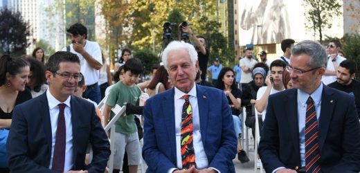 ŞİŞLİ’YE SÜRDÜRÜLEBİLİR YAŞAM İÇİN ŞEHRE BİR ARMAĞAN