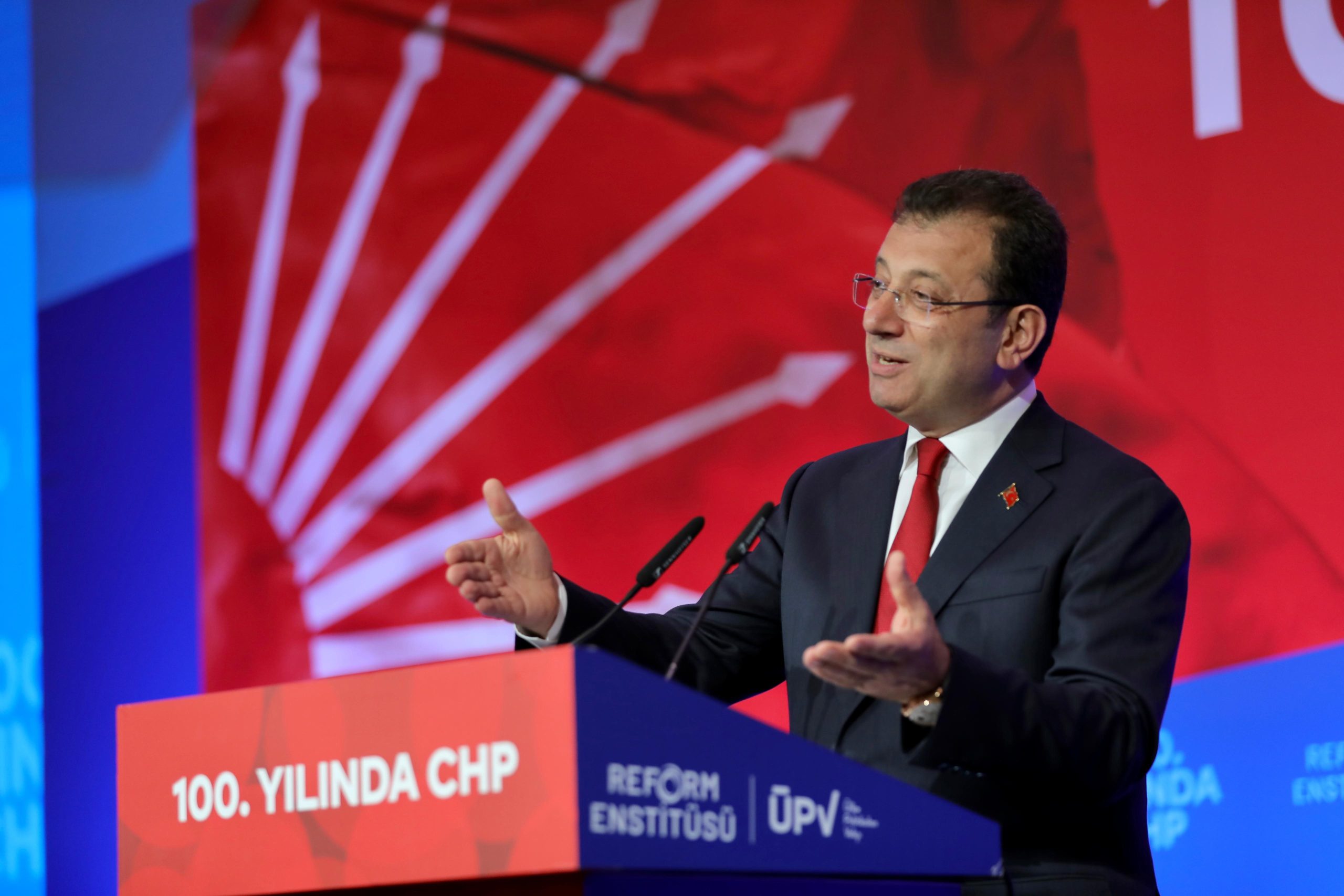 ‘100. YILINDA CHP’ PANELİNDE KONUŞTU