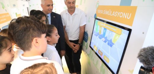 1 MİLYON ÖĞRENCİYE TOPLU ULAŞIM EĞİTİMİ