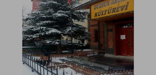 SONSUZLUĞA GÖÇÜŞÜNÜN 20. YILINDA,