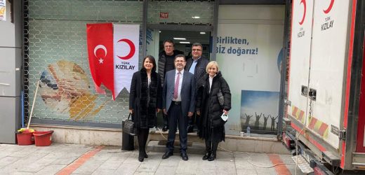 Çerkez, ‘adayım’ dedi Alagöz Derneği’nden destek geldi