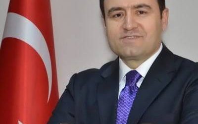Kütahya’nın Yeni Valisi. Musa IŞIN