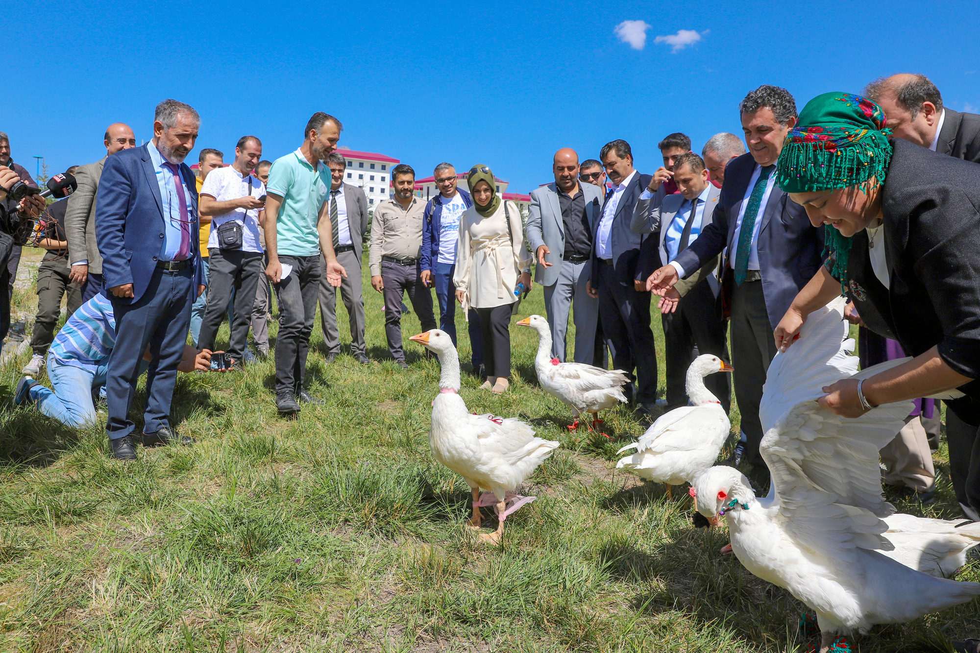 Ardahan Üniversitesi 6. Kaz Çalıştayı Düzenledi