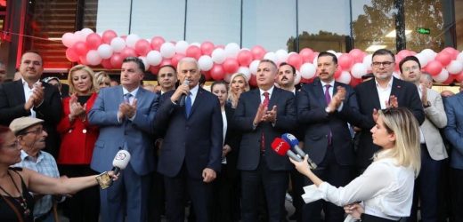 Kınık Hasat Festivali’nde Muhteşem Final