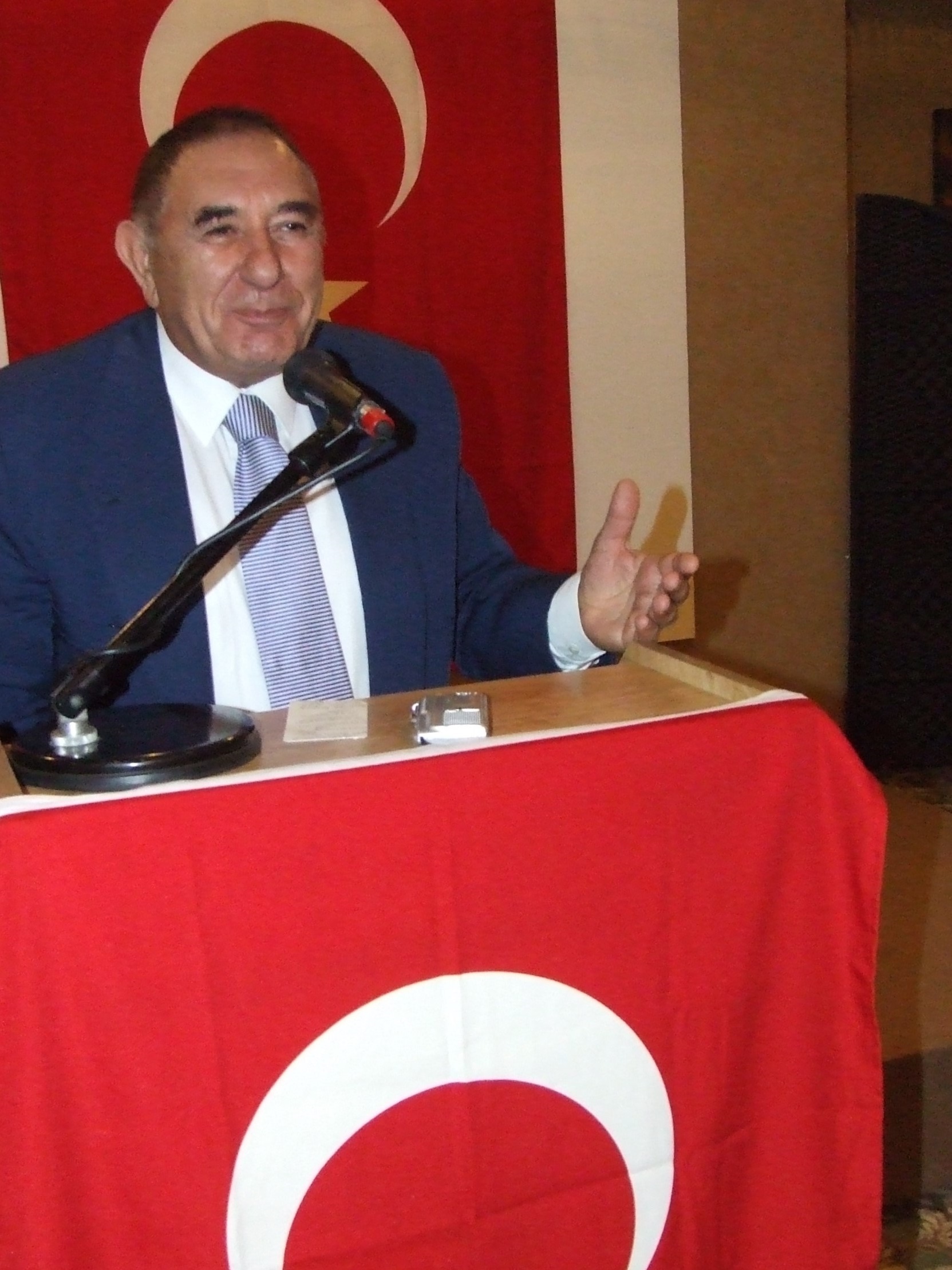 Prof. Dr. Esfender KORKMAZ  Yazdı! Avrupa Birliği Türkiye’de İşçi Haklarını Savundu