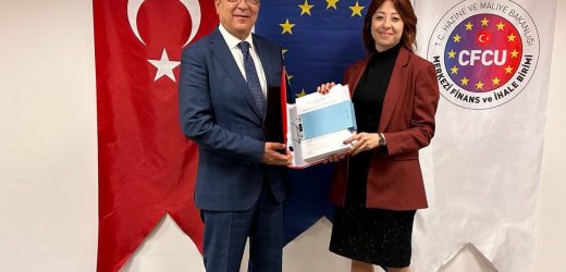 Edremit Belediyesi’ne 109 bin Euro AB desteği