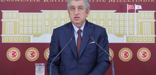 CUMHURİYET HALK PARTİSİ SAMSUN MİLLETVEKİLİ