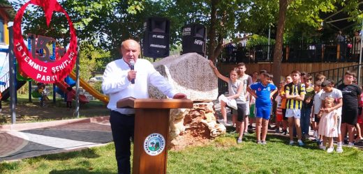 MİLLETVEKİLİ OTGÖZ:  YEREL SEÇİMLERDE TARİH YAZACAĞIZ