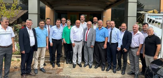 İL BAŞKANI AKÇA VE MİLLETVEKİLİ OTGÖZ: BÜYÜK VE GÜÇLÜ TÜRKİYE’NİN İNŞASINI KARARLILIKLA SÜRDÜRECEĞİZ