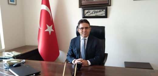 MARMARİS YENİ KAYMAKAMI KAYA GÖREVE BAŞLADI