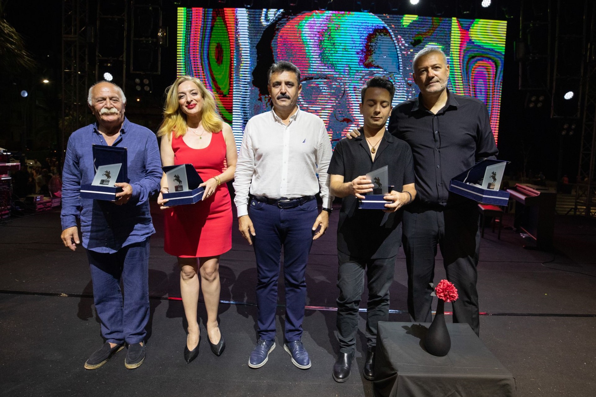 Dikili’de Uğur Mumcu Unutulmadı