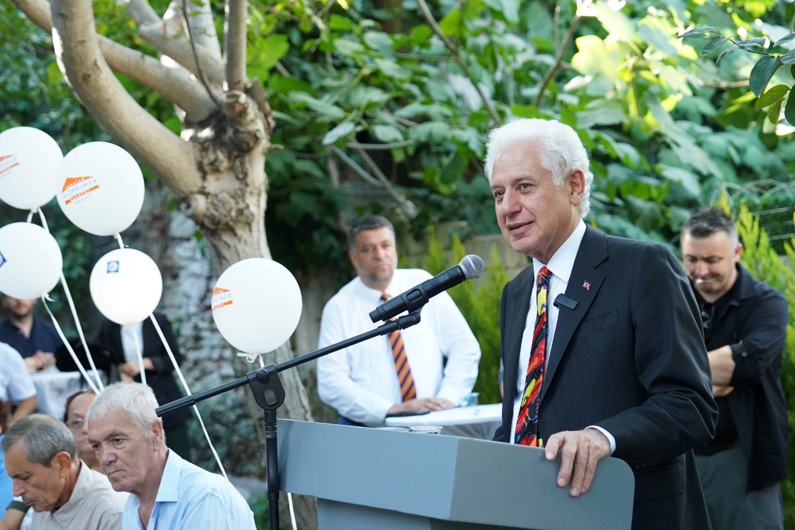 DÜNYA ALZHEİMER GÜNÜ’NDE ŞİŞLİ BELEDİYESİ’NDEN ANLAMLI HİZMET