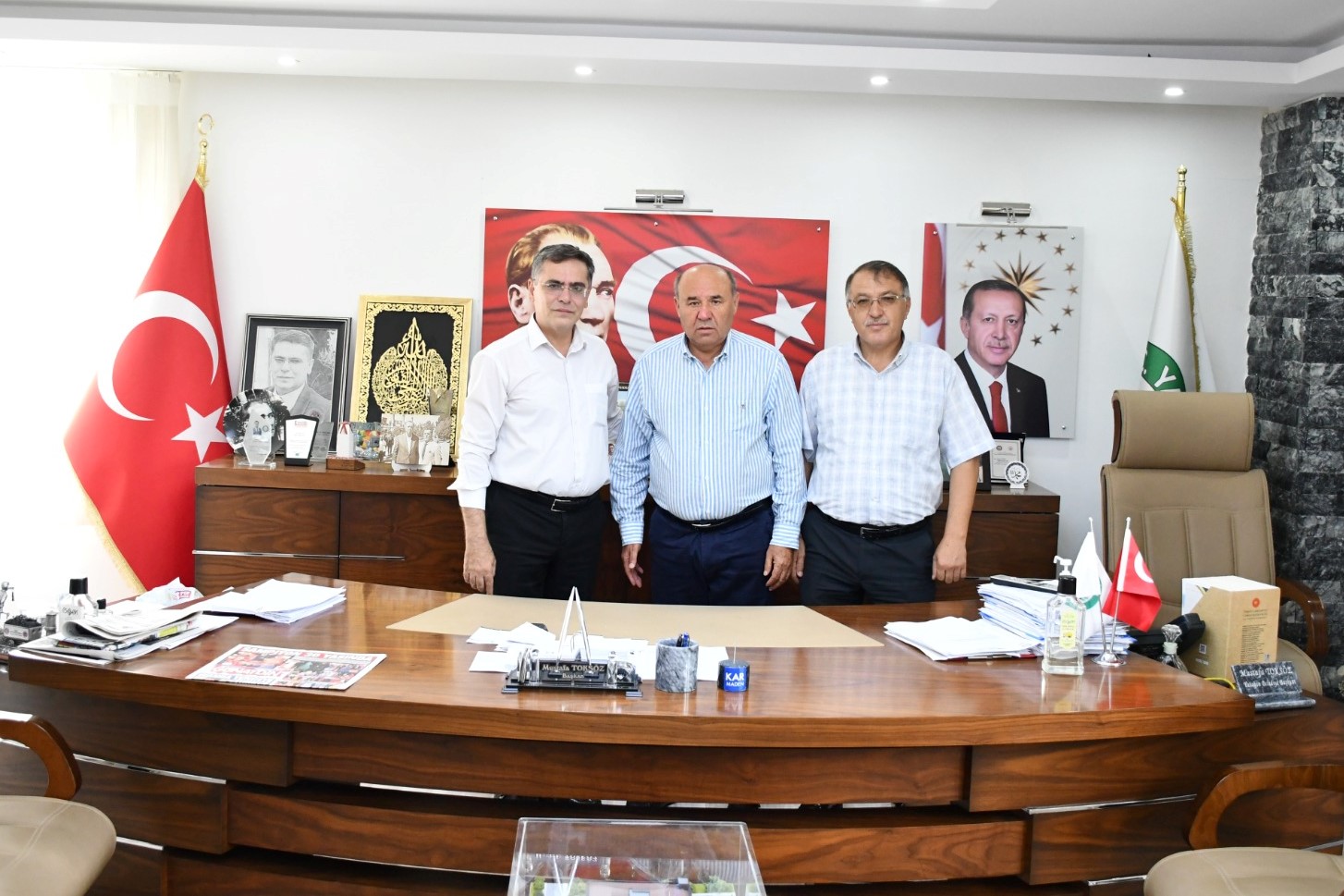 MİLLETVEKİLİ OTGÖZ YATAĞAN’DAN SESLENDİ: BİZ BÜYÜK VE GÜÇLÜ BİR AİLEYİZ VE YEREL SEÇİMLERDE AİLEMİZİ DAHA DA BÜYÜTECEĞİZ