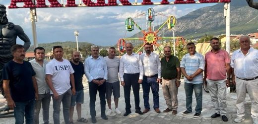 Milletvekili Mete” Vatandaşın tepkisi ağır olur”