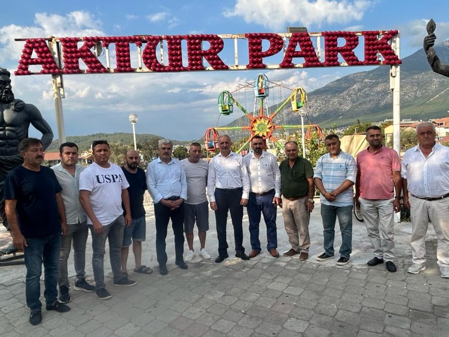 Milletvekili Mete” Vatandaşın tepkisi ağır olur”
