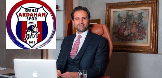 VEKİL İNCESU’DAN SERHAT ARDAHANSPOR’A BÜYÜK JEST
