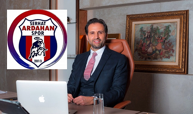VEKİL İNCESU’DAN SERHAT ARDAHANSPOR’A BÜYÜK JEST