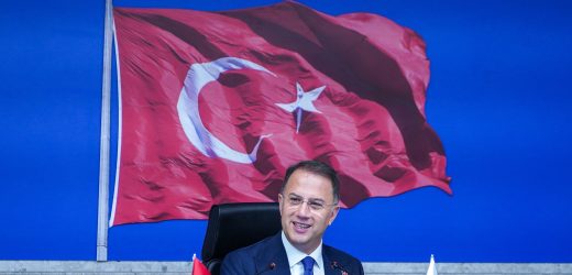 BEYLİKDÜZÜ BELEDİYESİ EKİM AYI MECLİS TOPLANTISI GERÇEKLEŞTİ