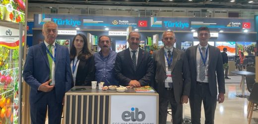 Ege İhracatçı Birliklerinden Bir Gurur Daha  Türk lezzetleri İspanya’da görücüye çıktı